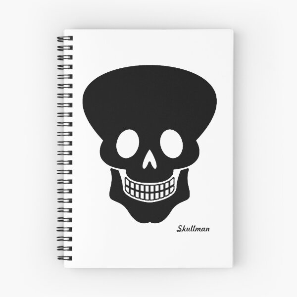 Item preview, Black Skull designed and sold by theSkullman.