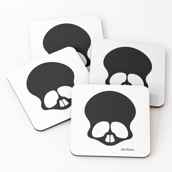 Item preview, Black Skull designed and sold by theSkullman.
