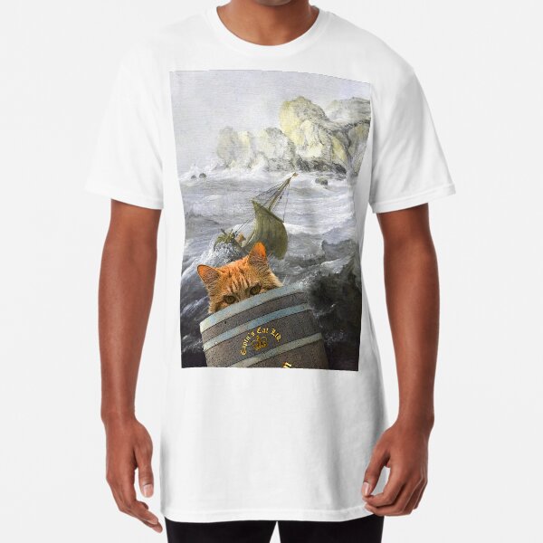 Rotbartsaga Motiv Cover Band 2 Long T-Shirt