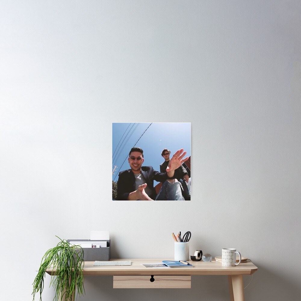 im rich Poster
