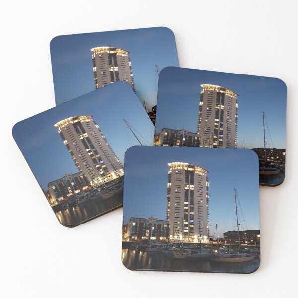Item preview, meridian tower designed and sold by Duane Evans.
