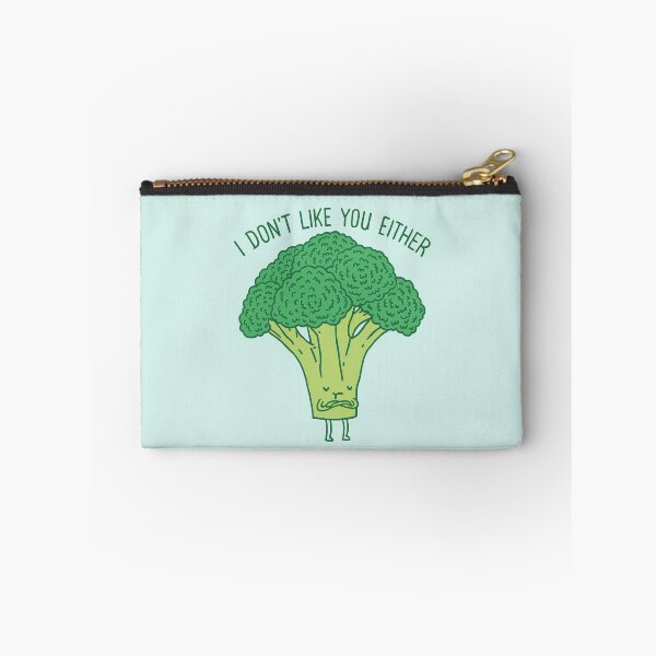 Item preview, Broccoli don't like you either designed and sold by ilovedoodle.