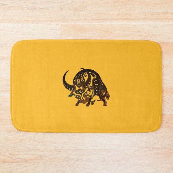 Item preview, Ox Chinese zodiac sign designed and sold by CakTheo.