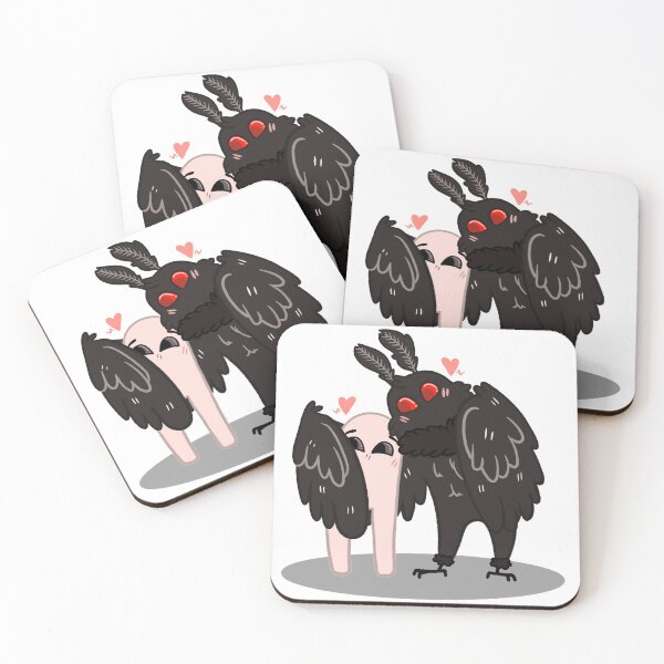 Item preview, Cryptic Companion - White designed and sold by Taylor Mamula.