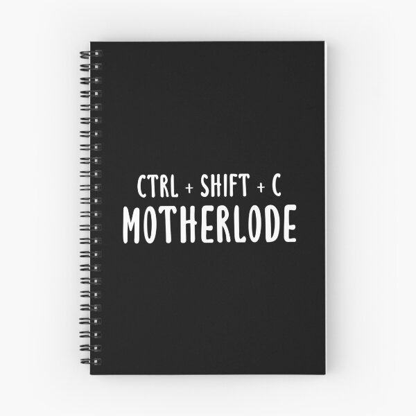 Item preview, Motherlode Cheat - The Sims (Black) designed and sold by quoteedesigns.