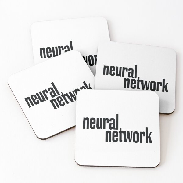 Item preview, Neural Networks designed and sold by ProjectX23.