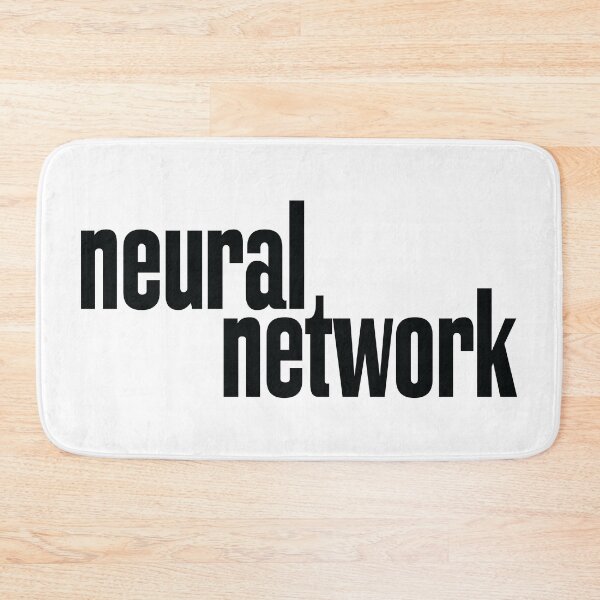 Item preview, Neural Networks designed and sold by ProjectX23.