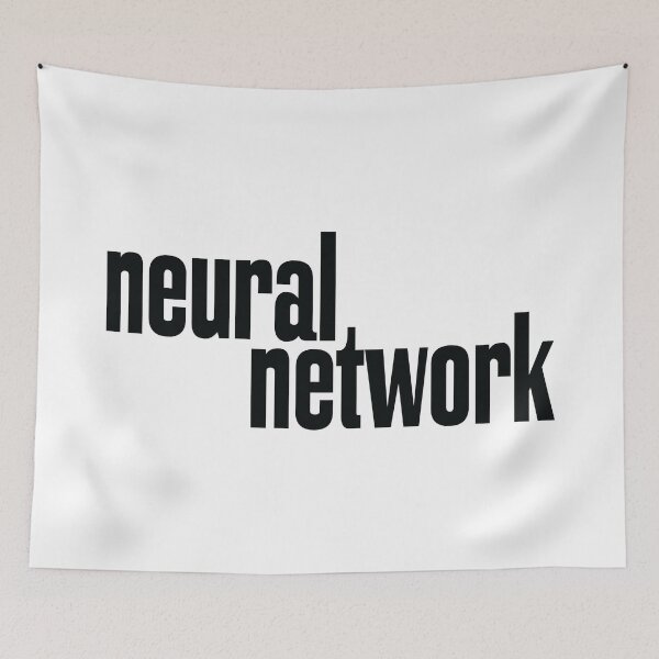 Item preview, Neural Networks designed and sold by ProjectX23.