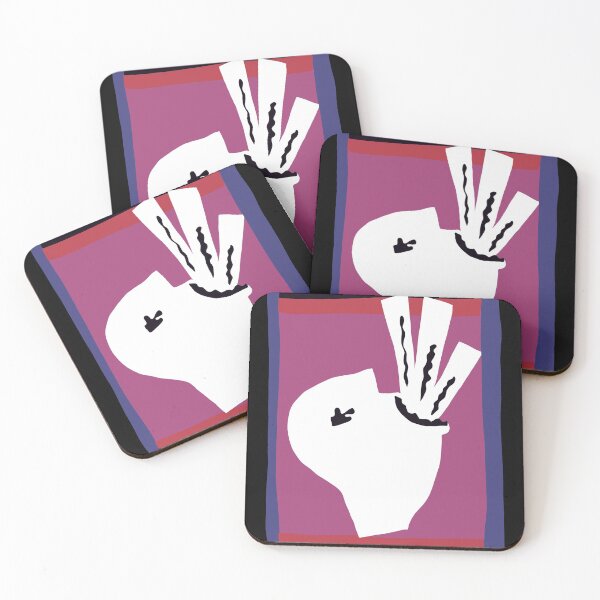 Item preview, Matisse Collage Jazz #1 designed and sold by ShaMiLaB.