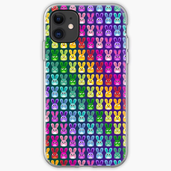 Hemkas Pattern iPhone Soft Case