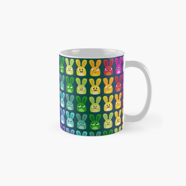 Hemkas Pattern Classic Mug