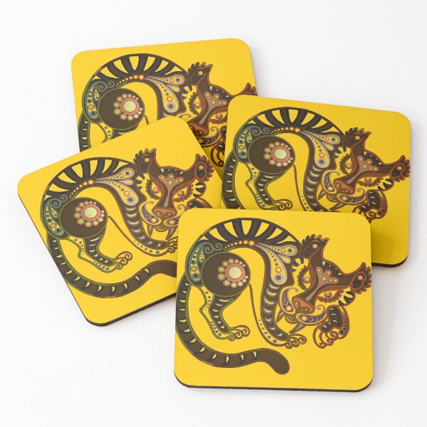 Item preview, Tiger designed and sold by CakTheo.
