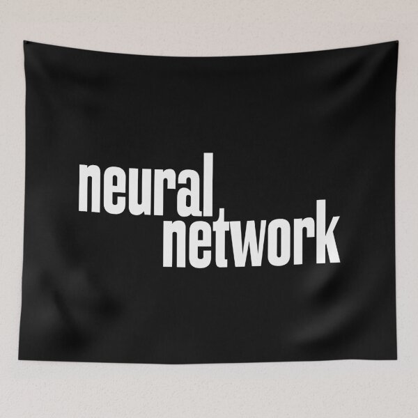 Item preview, Neural Networks designed and sold by ProjectX23.
