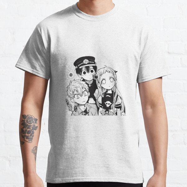 Jibaku Shounen Hanako-kun - Toilette attachée Hanako-kun T-shirt classique