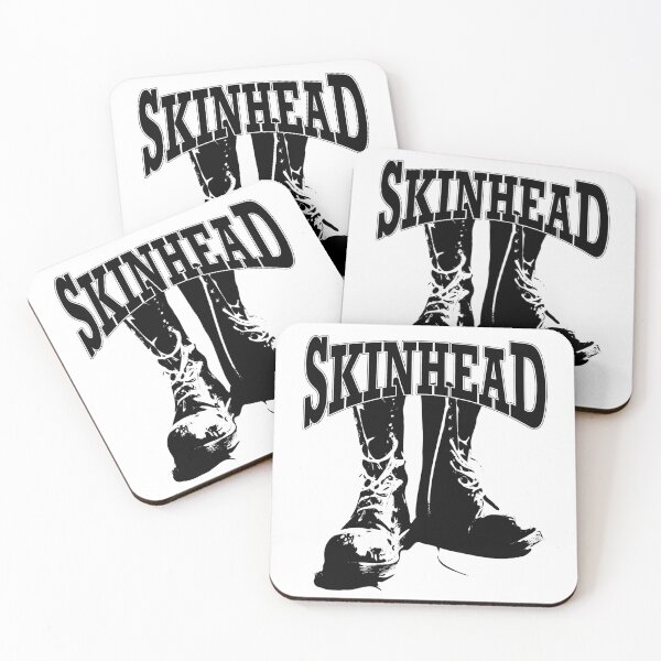Item preview, SKINHEAD FOREVER designed and sold by Paparaw.