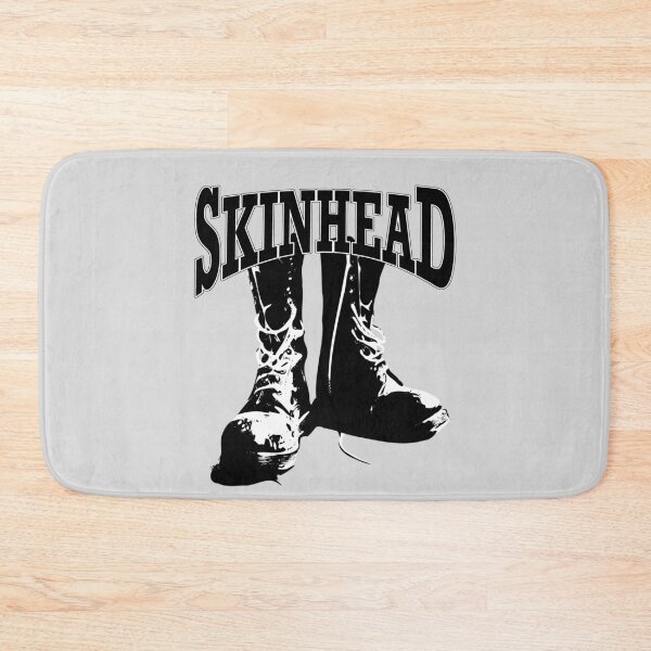 Item preview, SKINHEAD FOREVER designed and sold by Paparaw.