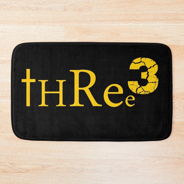 Item preview, Three 3 designed and sold by AlbertoRuiZ.