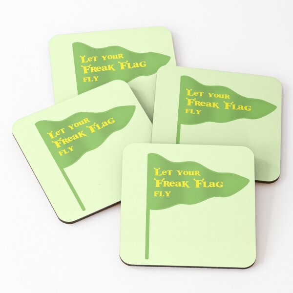 Item preview, Freak Flag Shrek the Musical designed and sold by Not-a-ham.