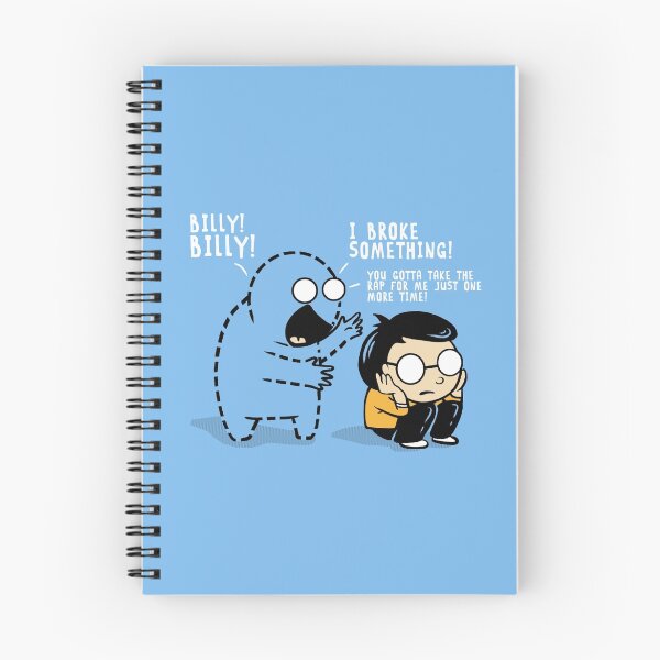 Item preview, Worst Imaginary Friend EVER. designed and sold by BootsBoots.