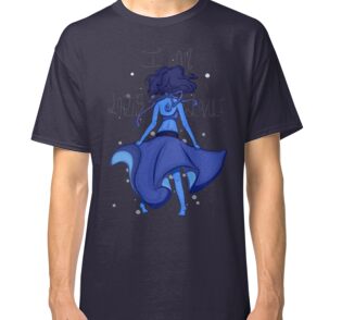 steven universe lapis lazuli shirt