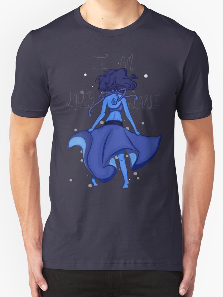 steven universe lapis lazuli shirt