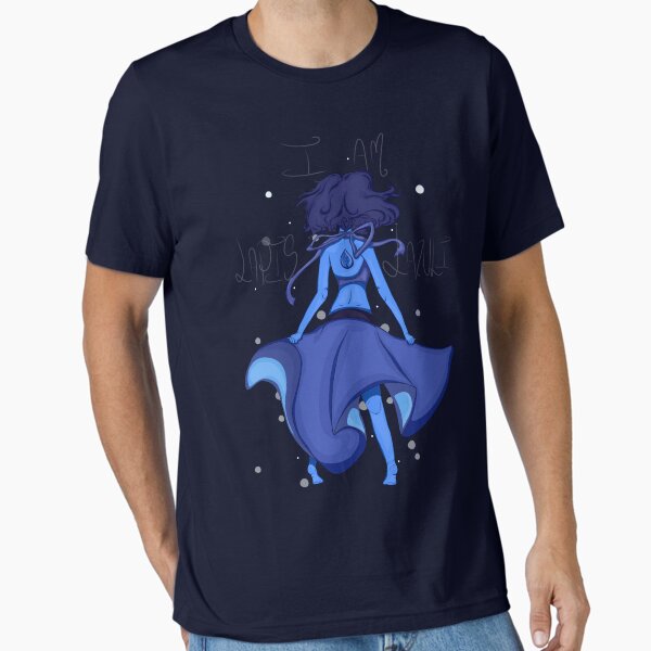 Item preview, I Am Lapis Lazuli designed and sold by JustCatDesign.