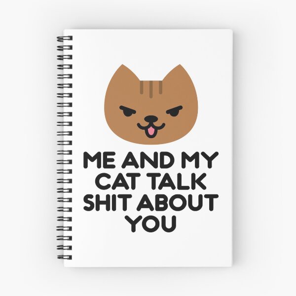 Item preview, ME AND MY CAT designed and sold by EdsTshirts.