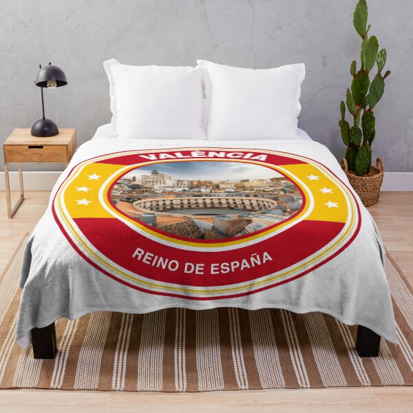 Item preview, Visit Valencia Love Spain designed and sold by HelloFromAja.