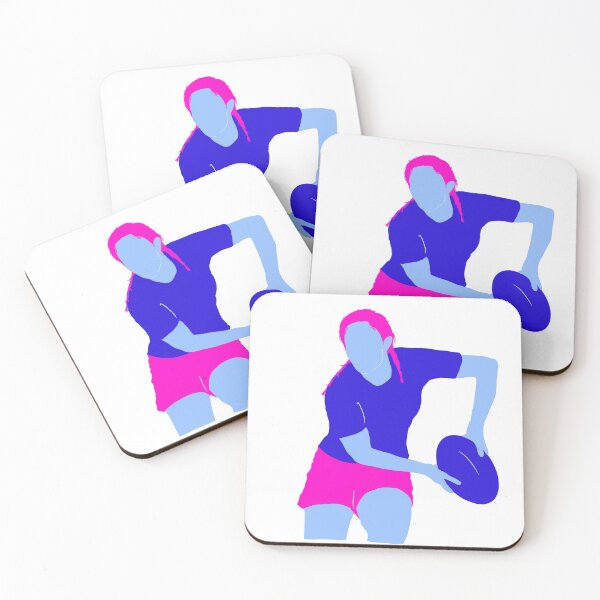 Item preview, Women's Rugby League  designed and sold by rheawakim.