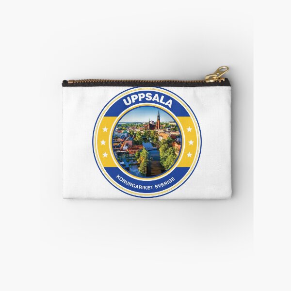 Item preview, Visit Uppsala Love Sweden designed and sold by HelloFromAja.