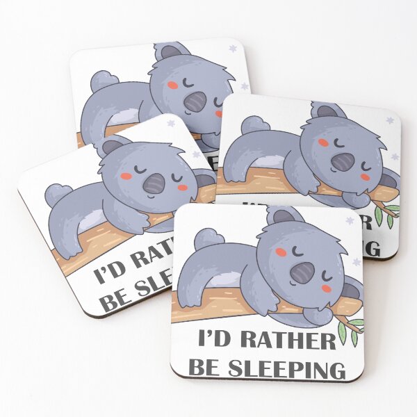 Item preview, I'd rather be sleeping designed and sold by ramib.