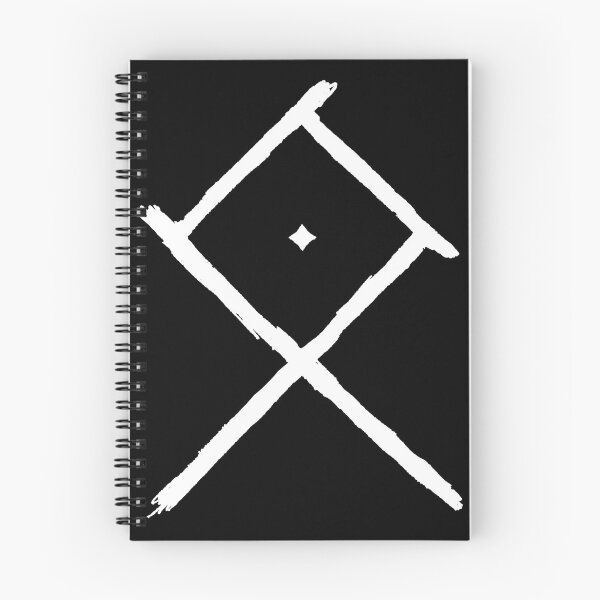 Item preview, Viking Othalan Ancient Rune designed and sold by Spartawolf.