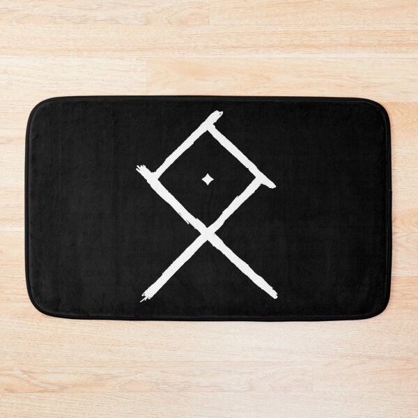 Item preview, Viking Othalan Ancient Rune designed and sold by Spartawolf.