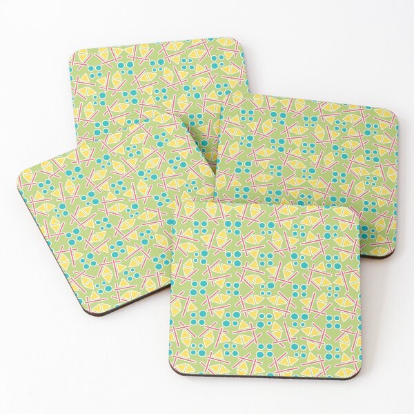 Item preview, Three shapes pattern designed and sold by Gaspar Avila.