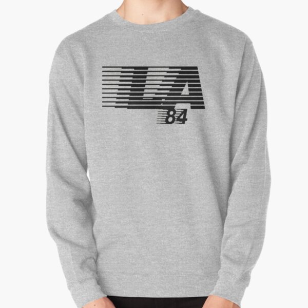 ELLIOTT SMITH LA 84 Pullover Sweatshirt