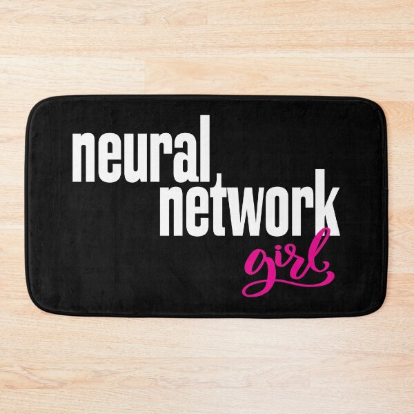 Item preview, Neural Networks Girl designed and sold by ProjectX23.