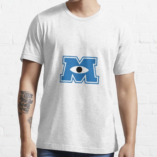 Monsters Inc Logo Essential T-Shirt