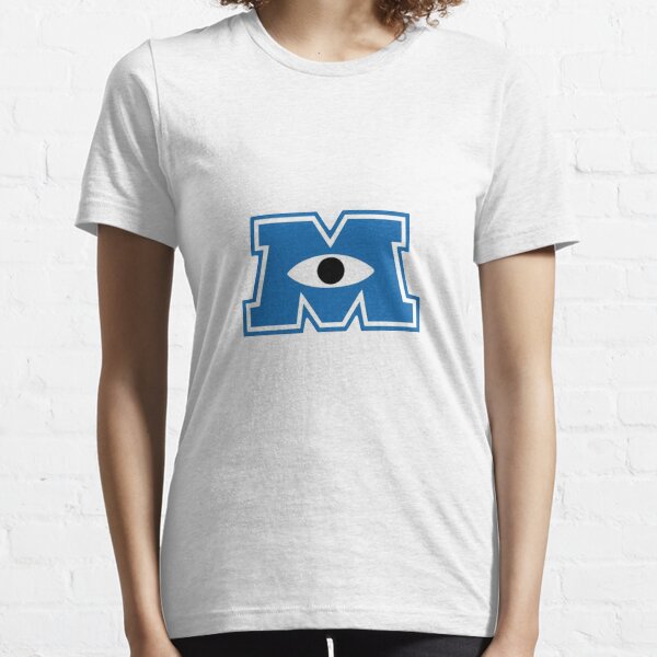 Monsters Inc Logo Essential T-Shirt