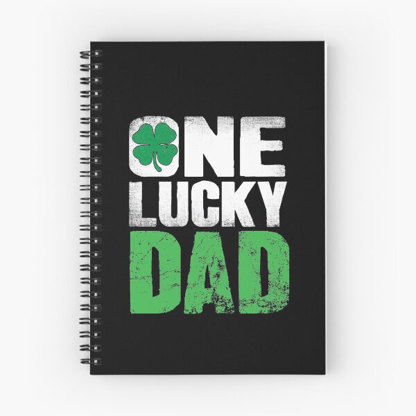 Item preview, One lucky dad Saint Patrick's Day designed and sold by Captain Mood.