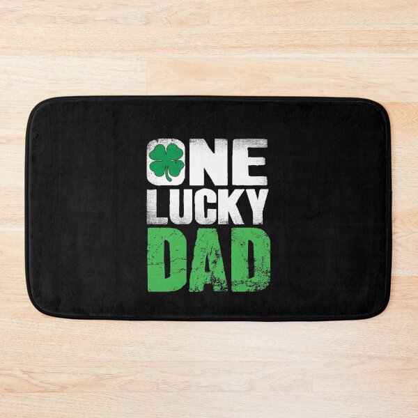 Item preview, One lucky dad Saint Patrick's Day designed and sold by Captain Mood.