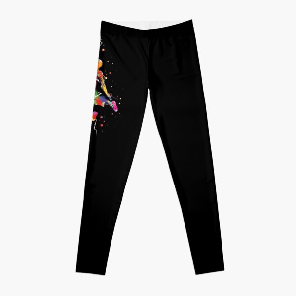Basketball Dunk Leggings