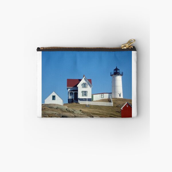 Item preview, Nubble Lighthouse designed and sold by bradleyduncan.