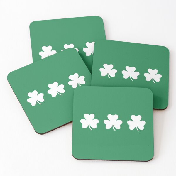 Item preview, St Patricks Day Shamrock designed and sold by House Sparrow.