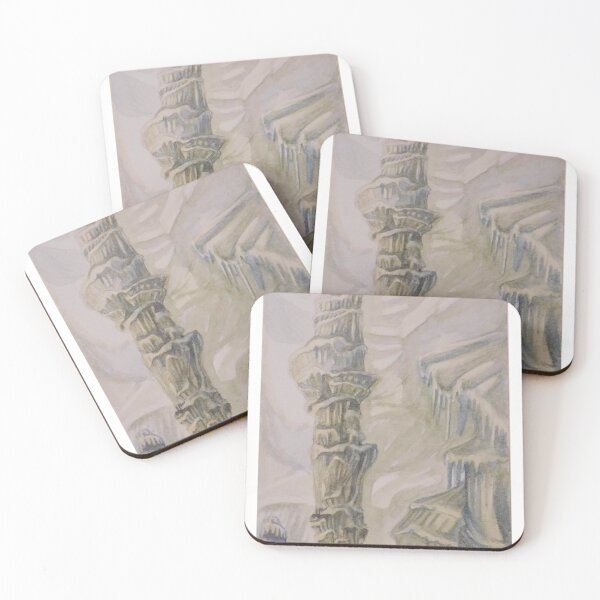 Item preview, Cave columns  designed and sold by ProudToSketch.
