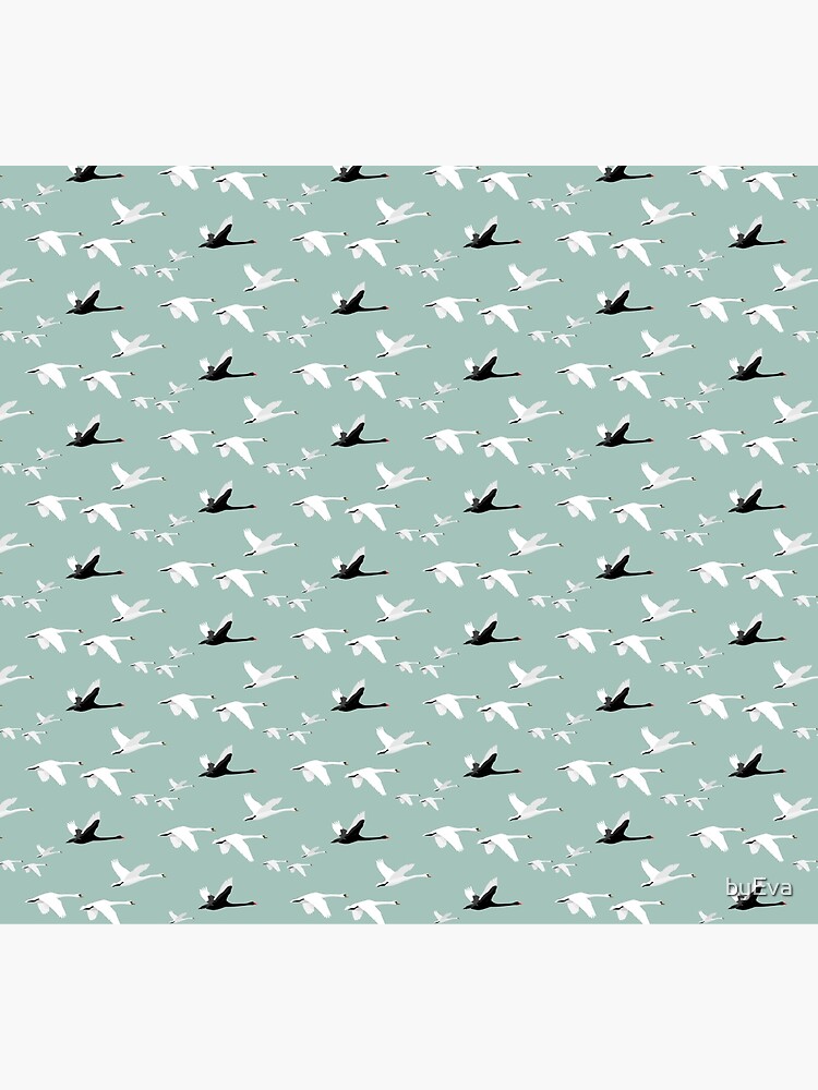 Swans by byEva
