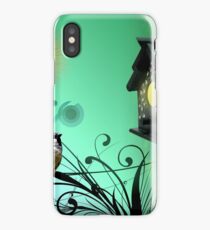 Location, location, location iPhone Case