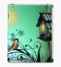 Location, location, location iPad Case/Skin