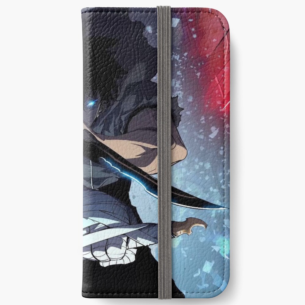 Anime Boyアニメボーイ Iphone Wallet By Respect1 Redbubble