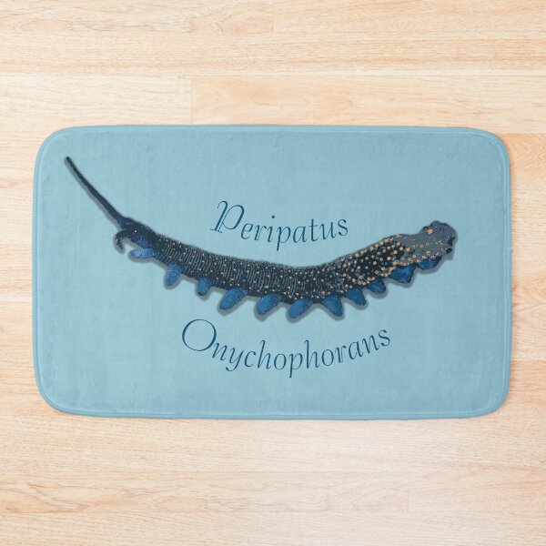 Item preview, Peripatus (Onychophorans) by Chrissy Wild designed and sold by ChrissyWild.