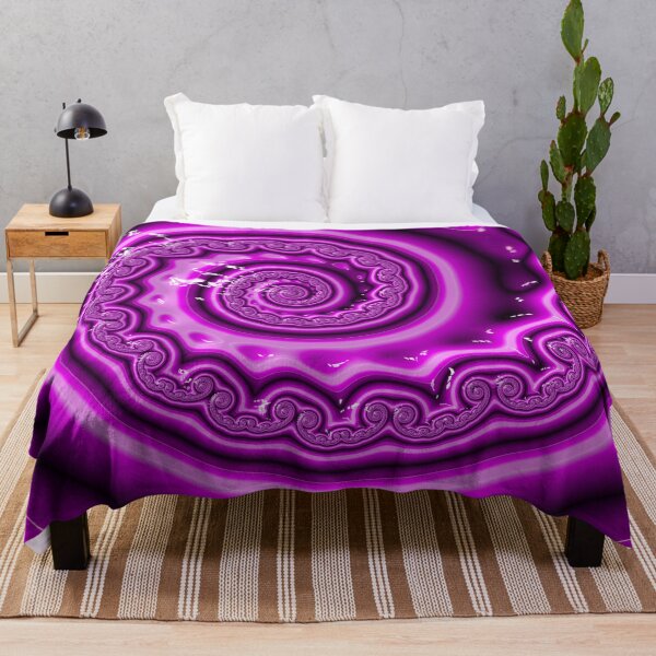 Item preview, Pink Ceramic Spiral designed and sold by Elisabeth Lucas.